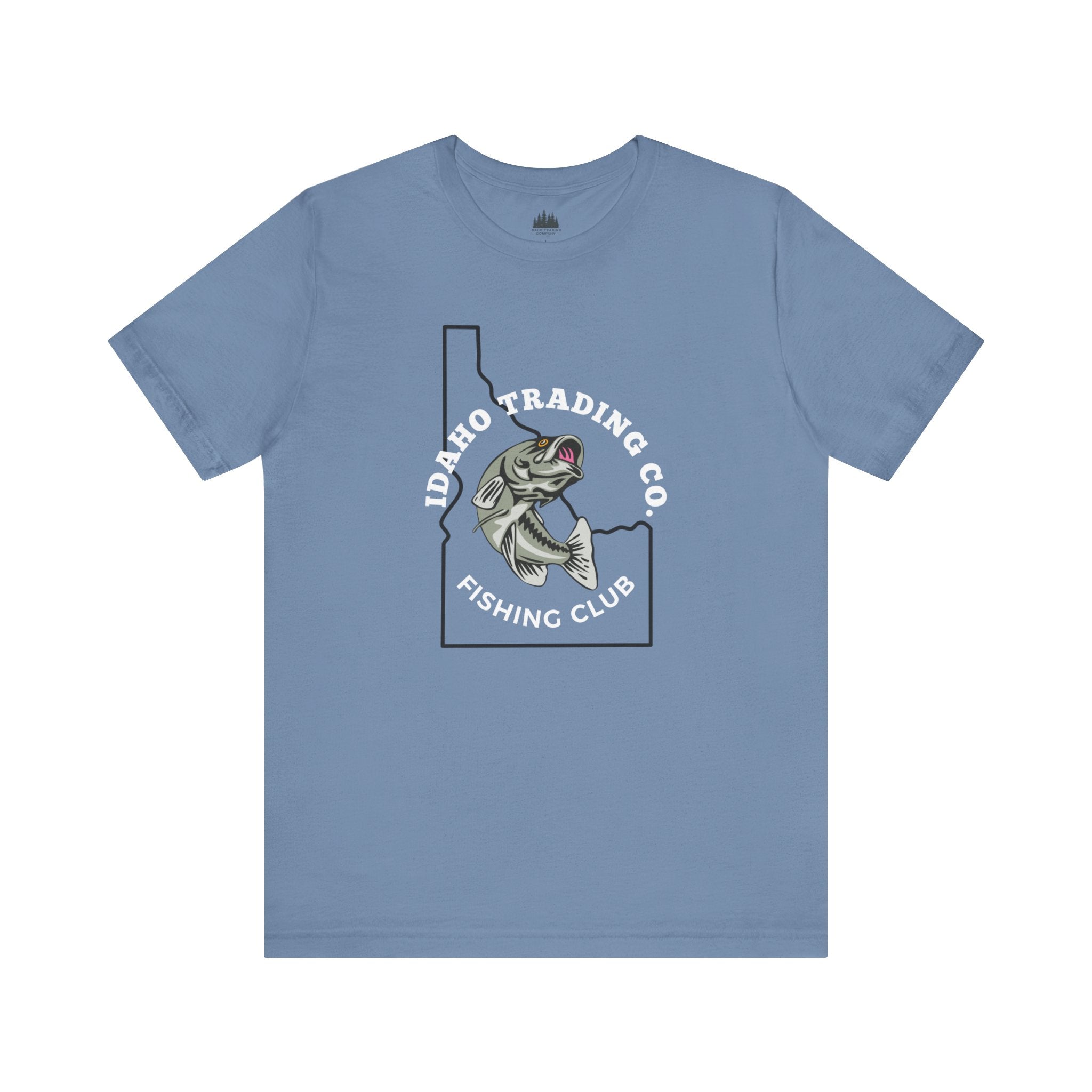 Idaho Trading Co. Fishing Club T-Shirt