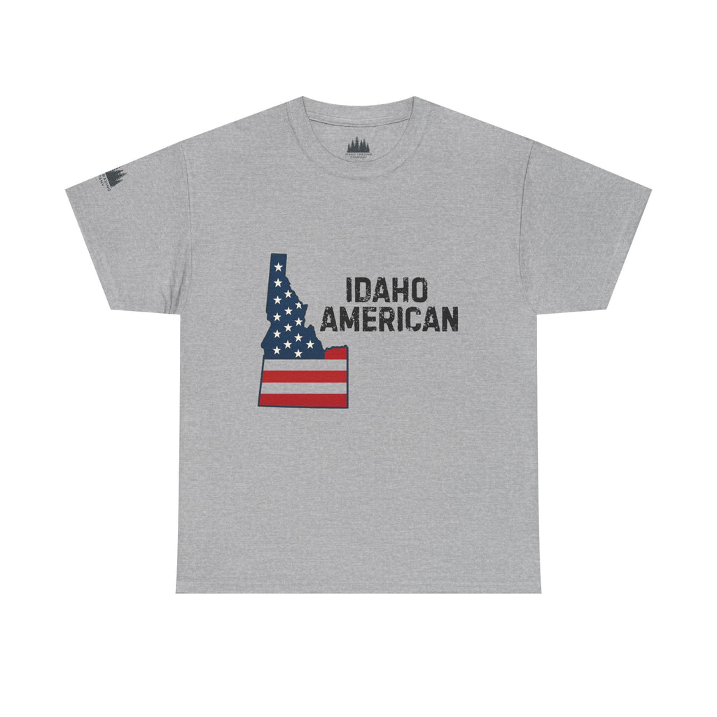 Idaho American T-Shirt by Idaho Trading Company