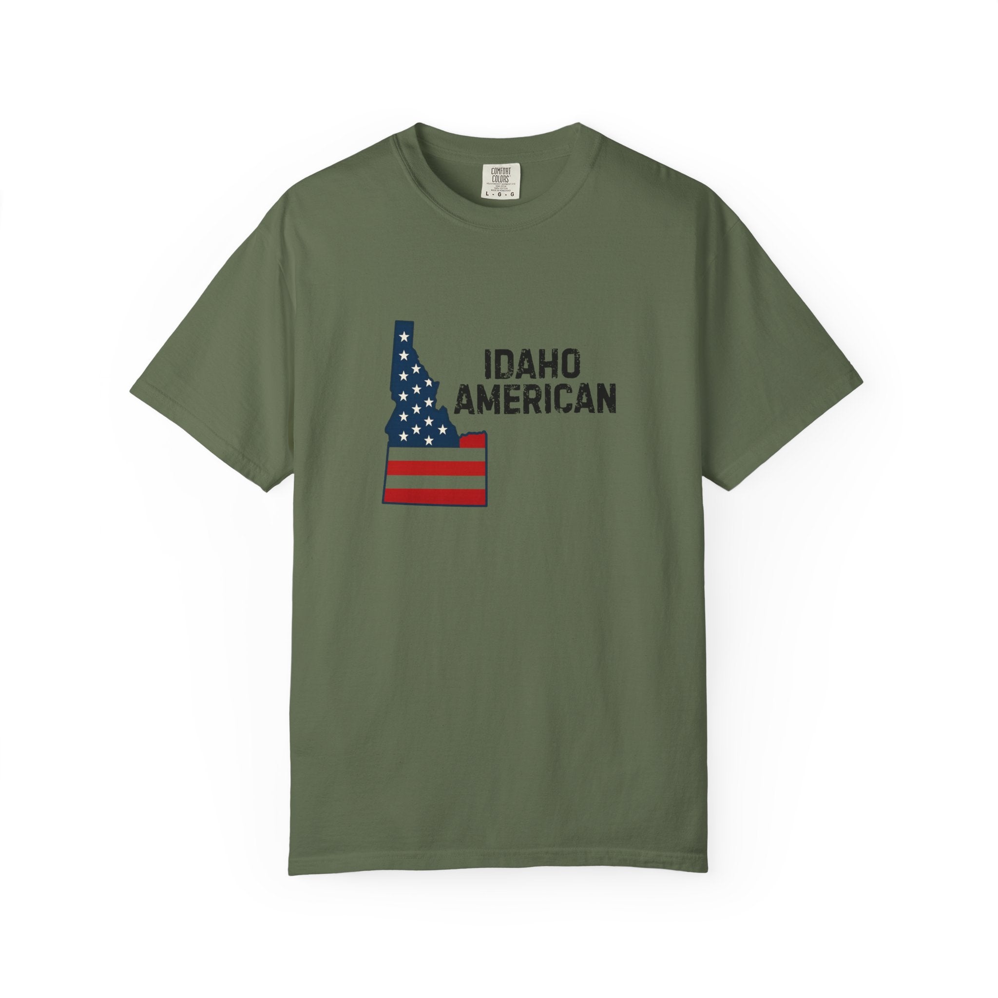 Idaho American T-Shirt