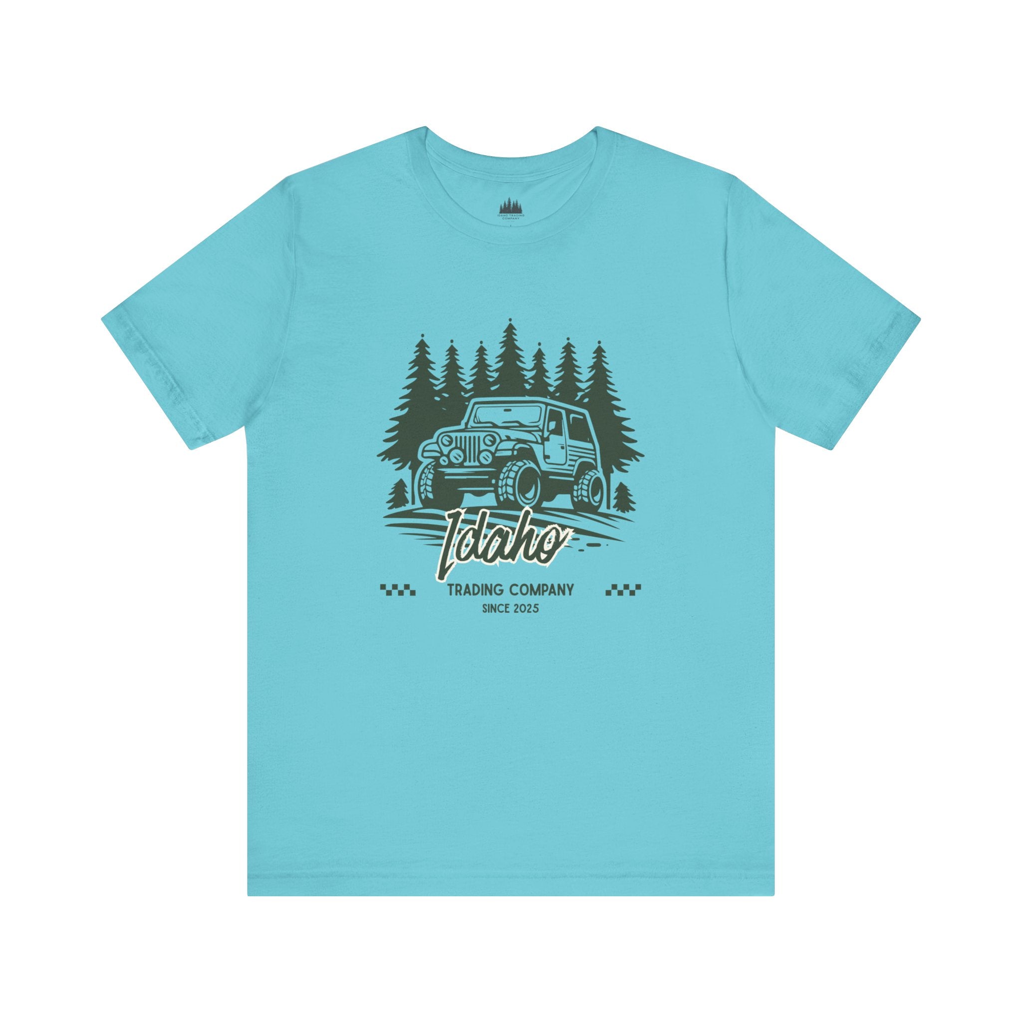 Idaho Trading Company Off-Road T-Shirt