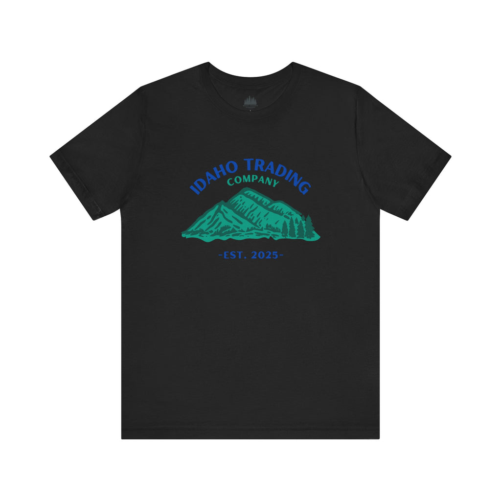 Idaho Trading Company Green Mountain T-Shirt