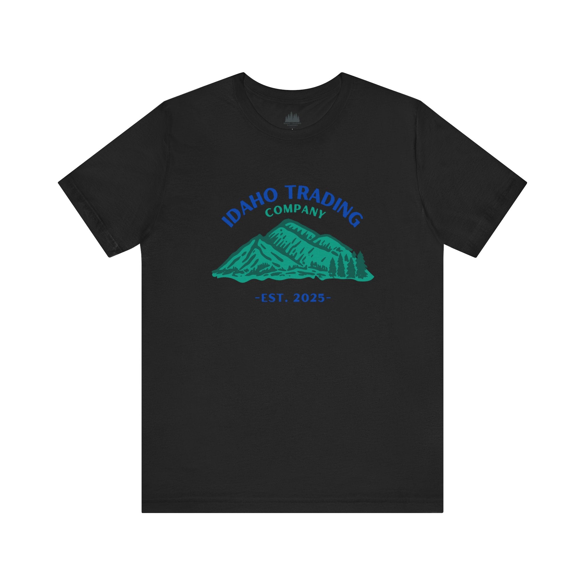 Idaho Trading Company Green Mountain T-Shirt