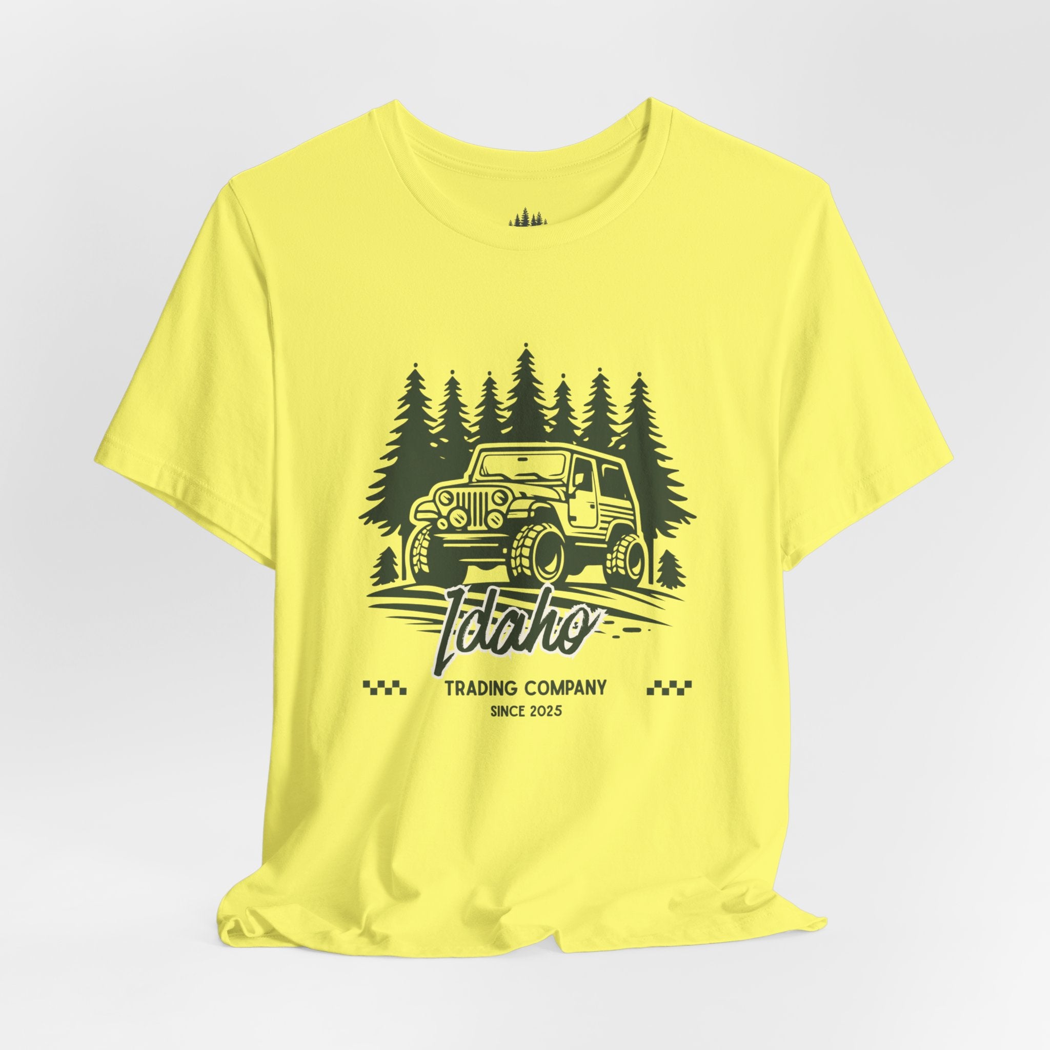 Idaho Trading Company Off-Road T-Shirt