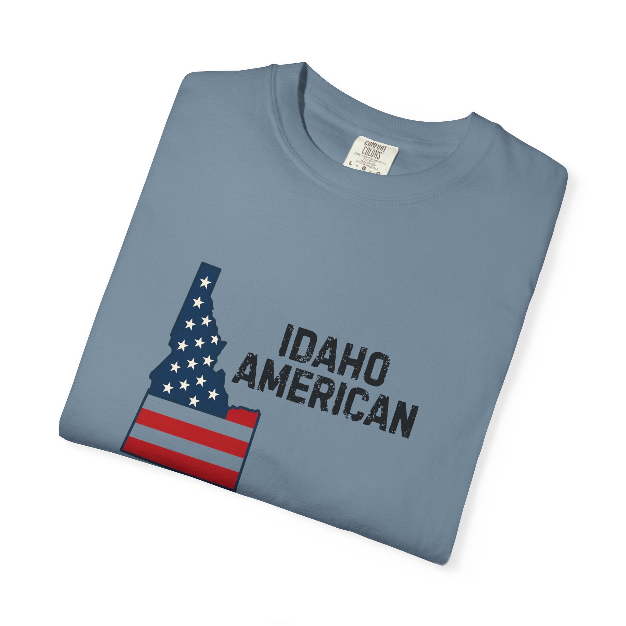 Idaho American T-Shirt