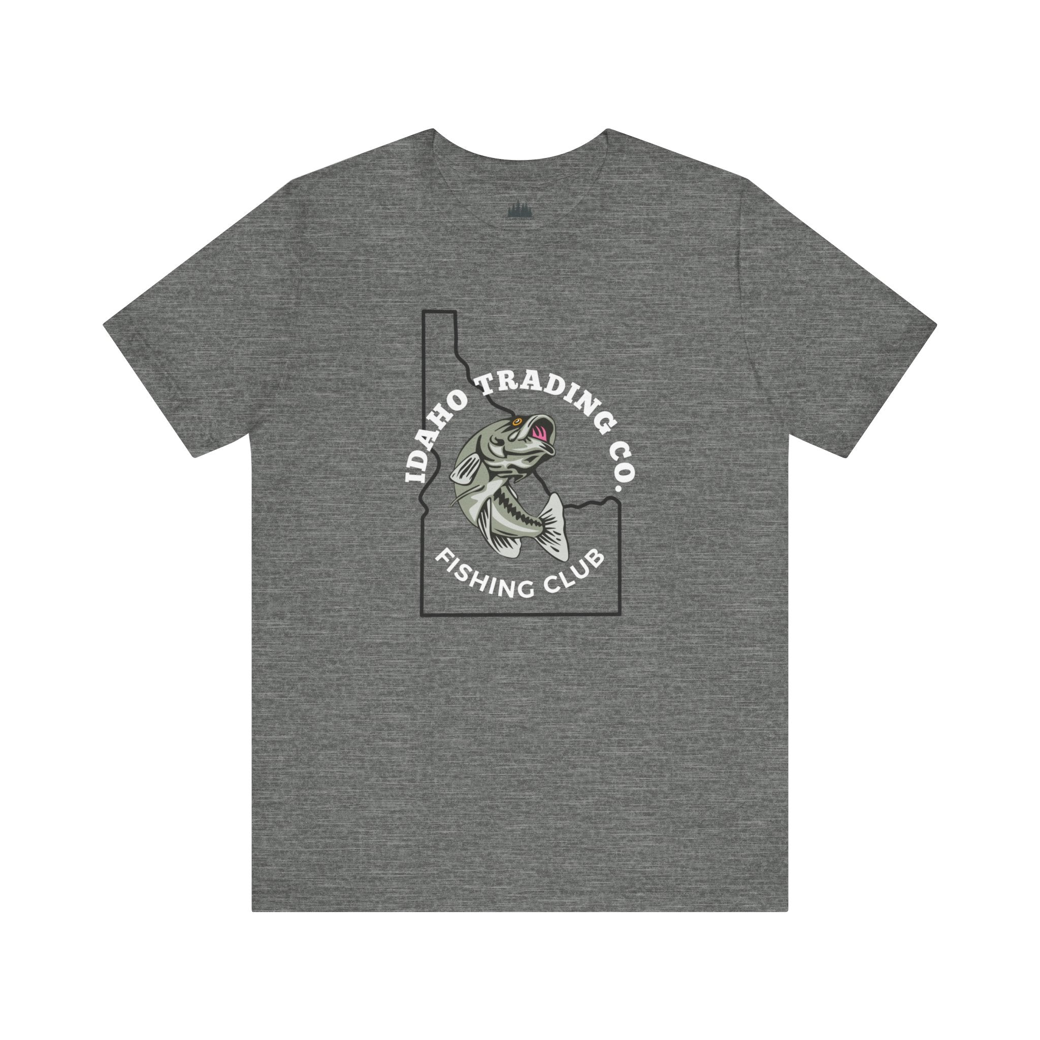 Idaho Trading Co. Fishing Club T-Shirt