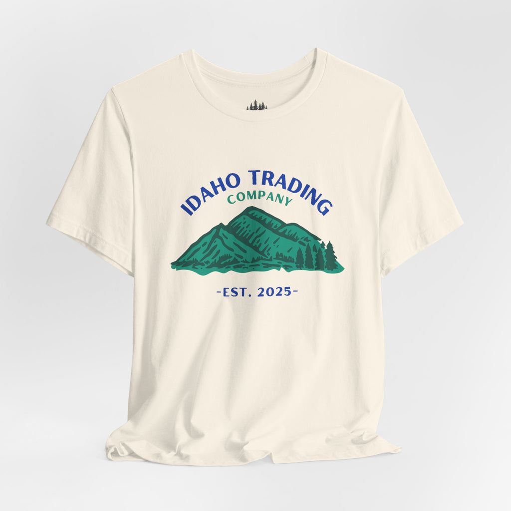 Idaho Trading Company Green Mountain T-Shirt