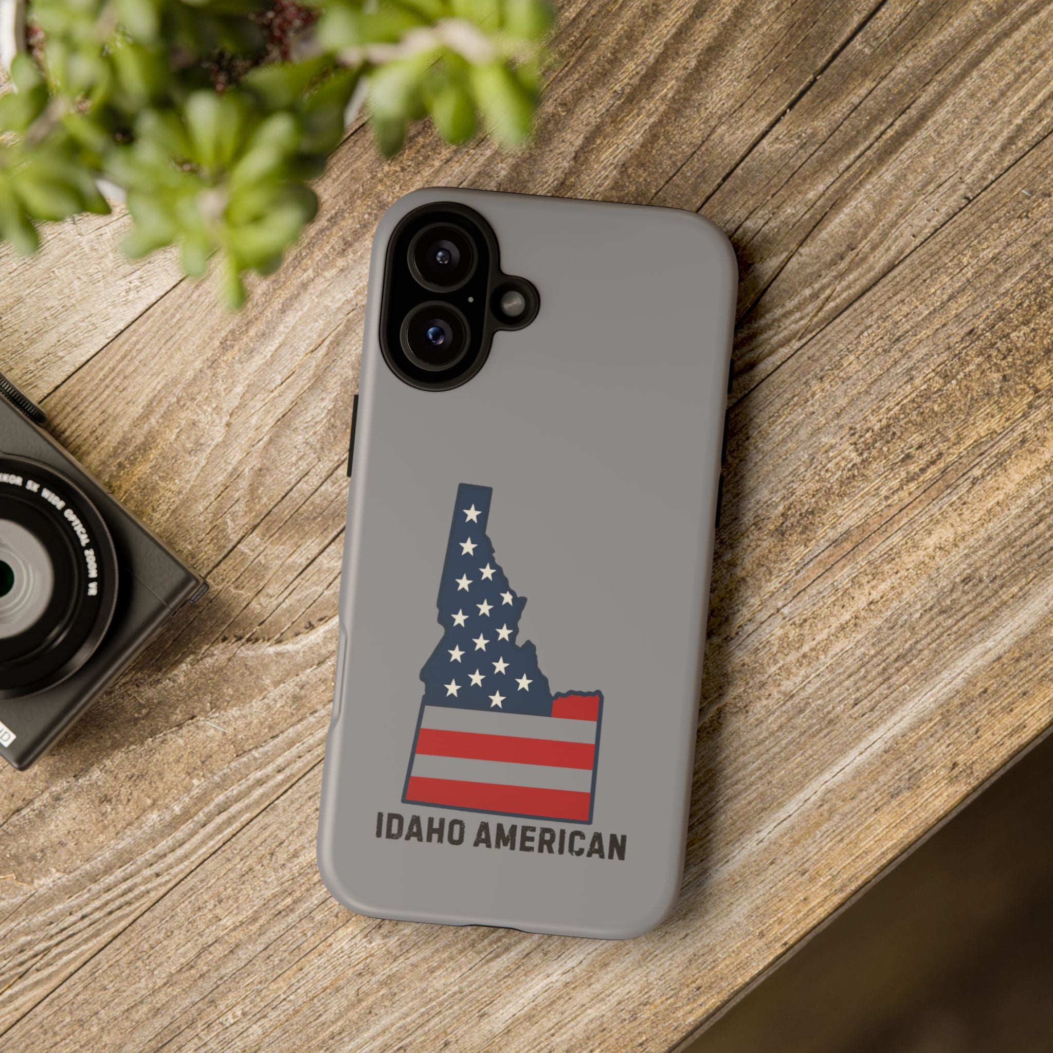 Idaho American Phone Case
