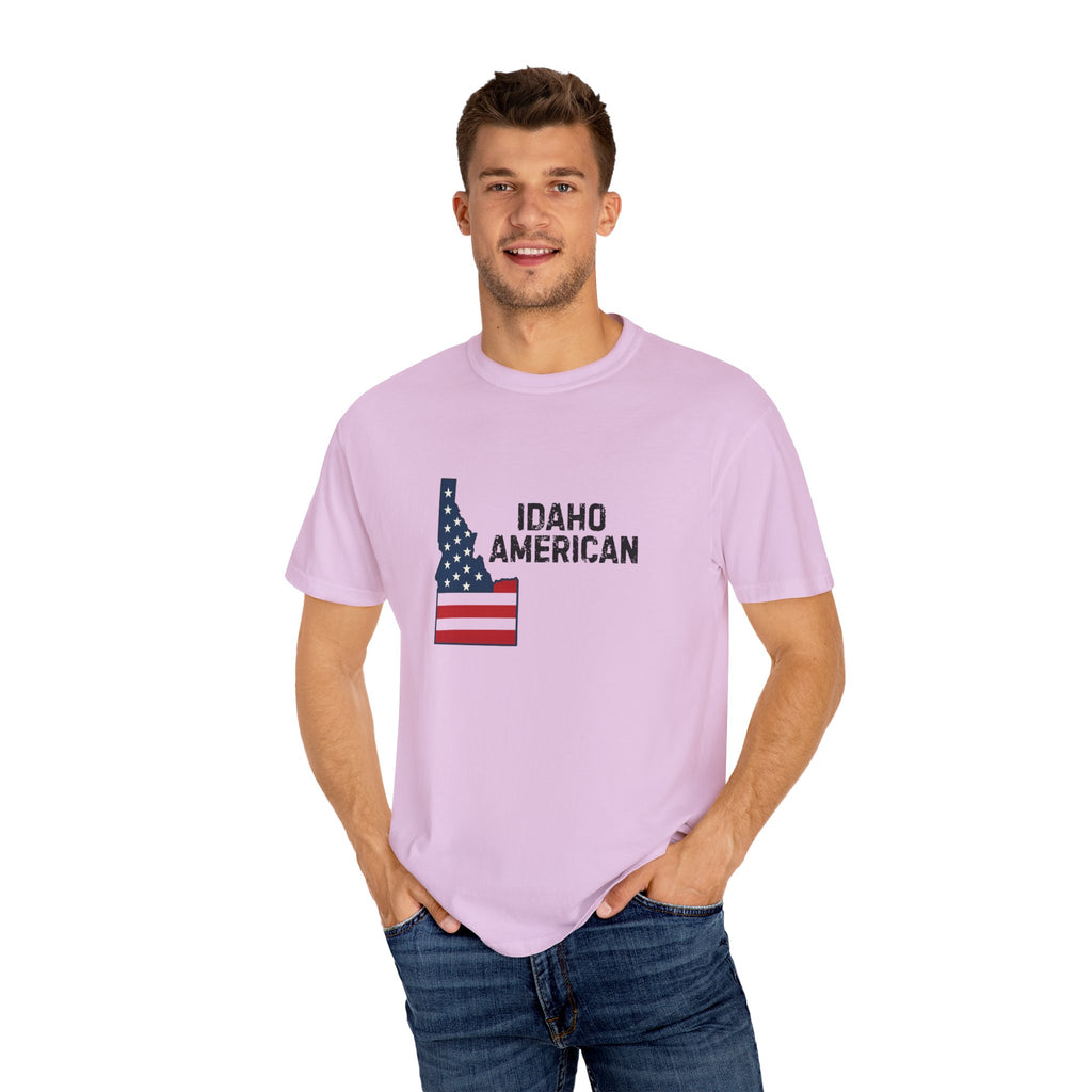 Idaho American T-Shirt