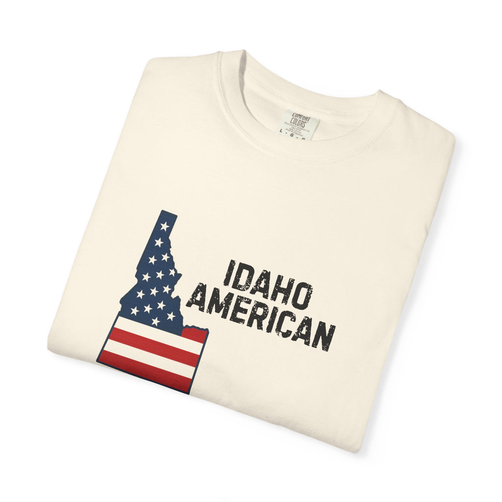 Idaho American T-Shirt
