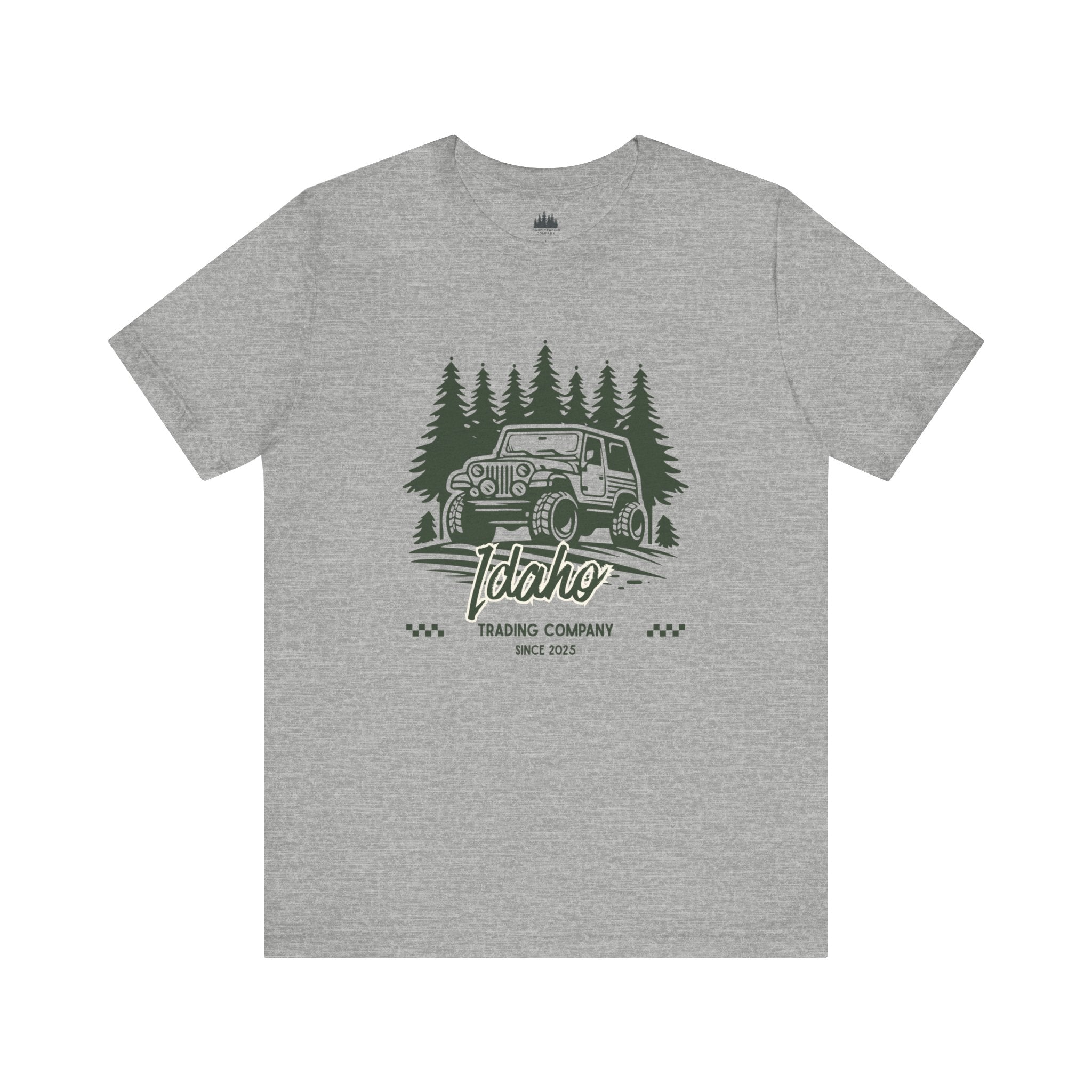 Idaho Trading Company Off-Road T-Shirt