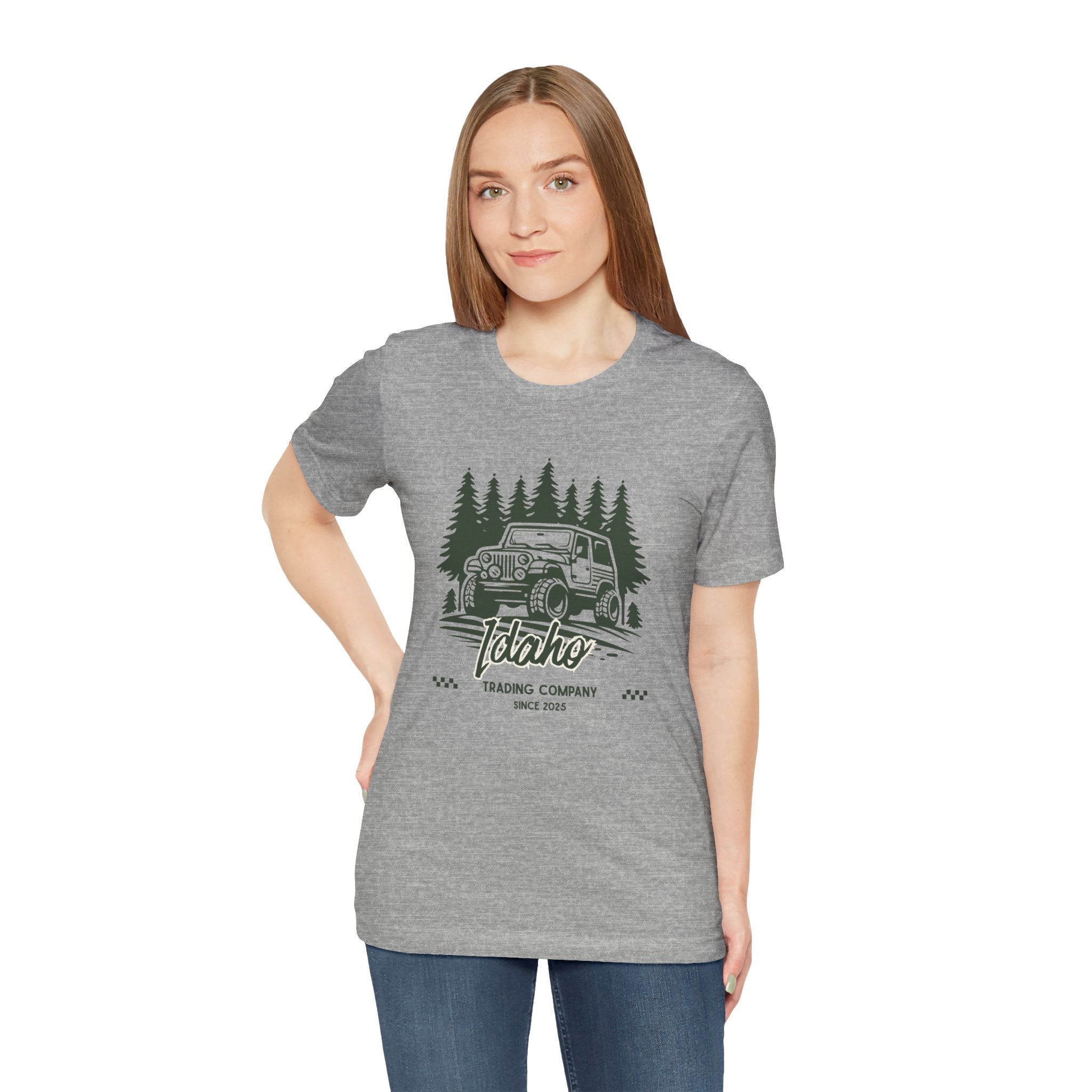 Idaho Trading Company Off-Road T-Shirt