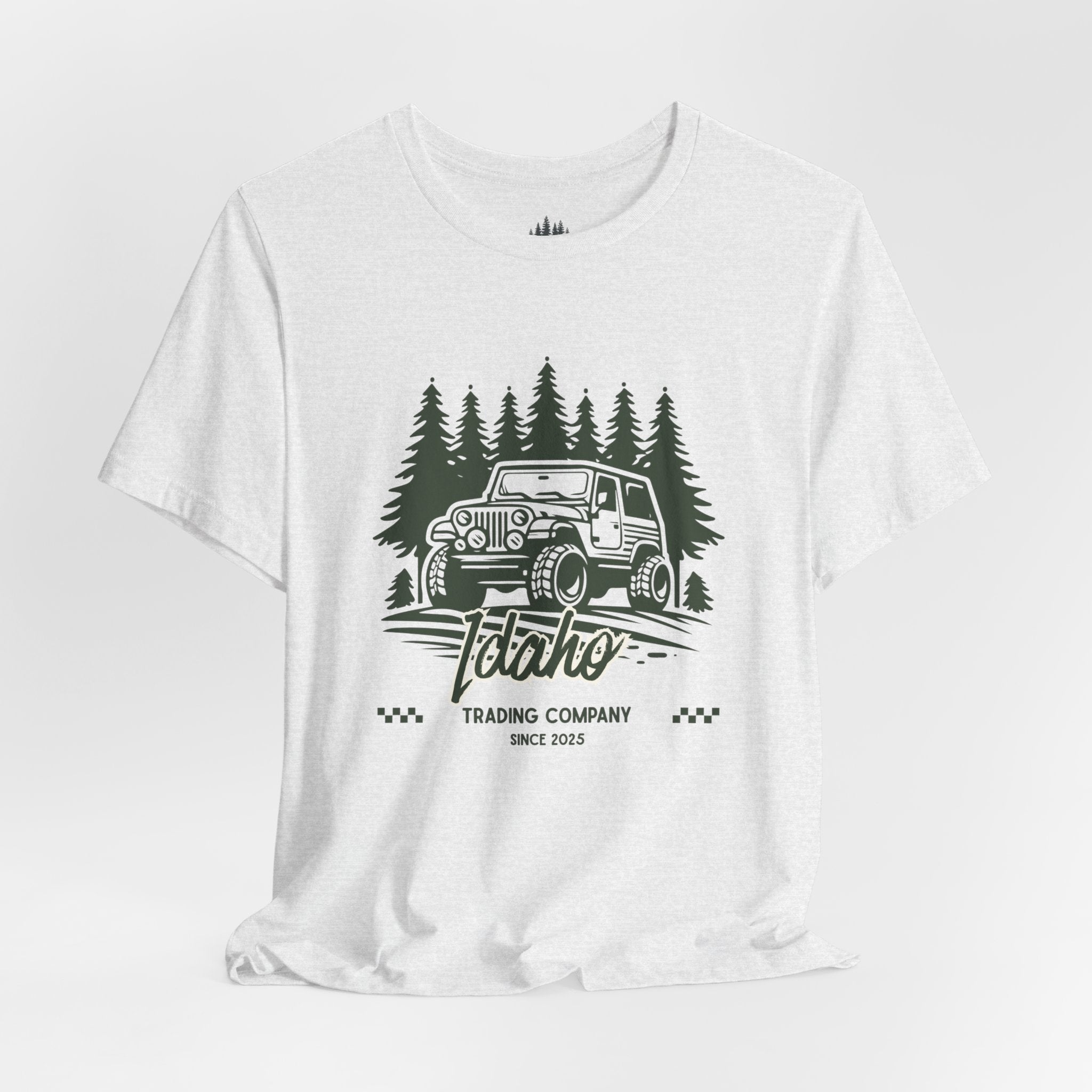 Idaho Trading Company Off-Road T-Shirt
