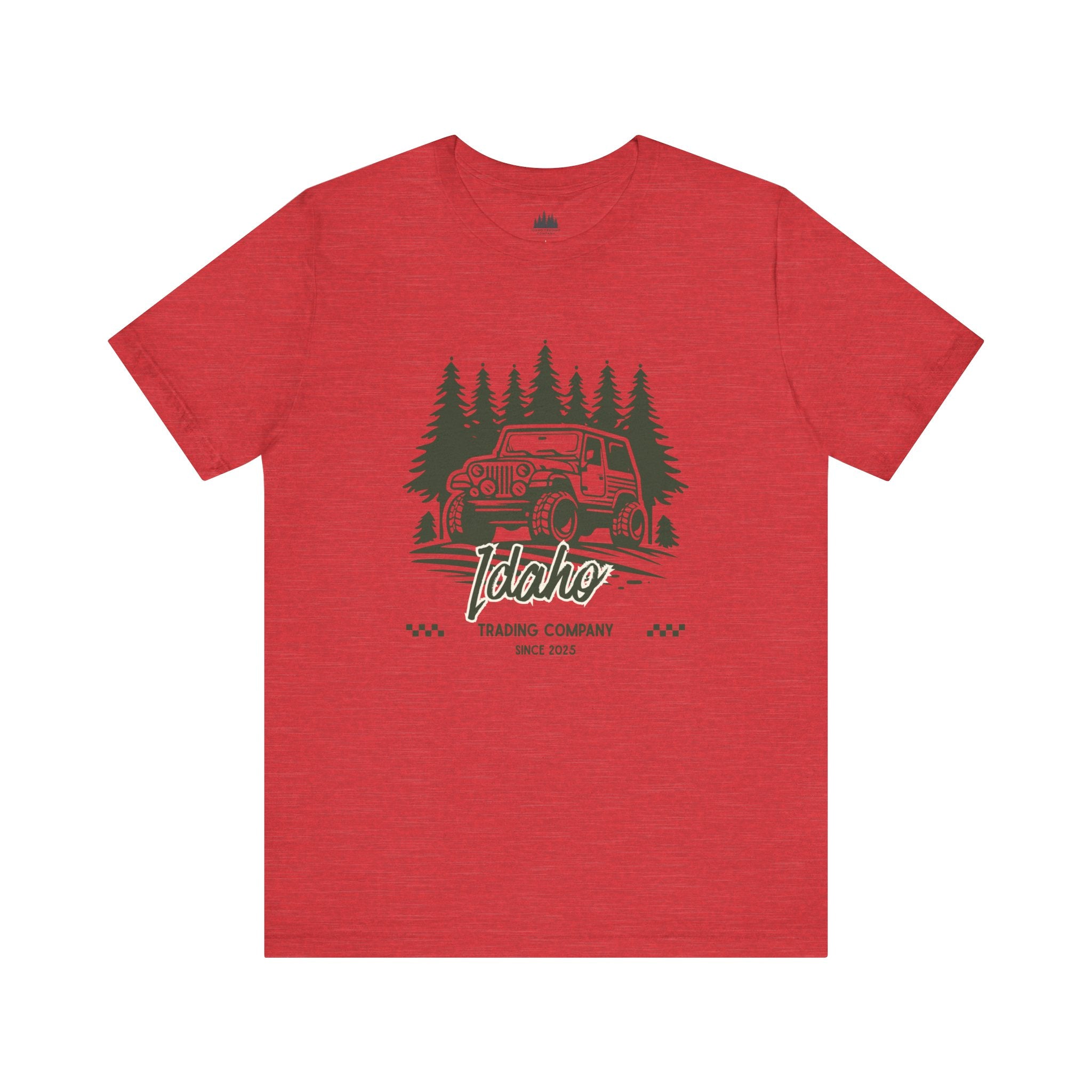 Idaho Trading Company Off-Road T-Shirt