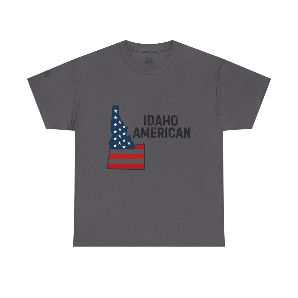 Idaho American T-Shirt by Idaho Trading Company