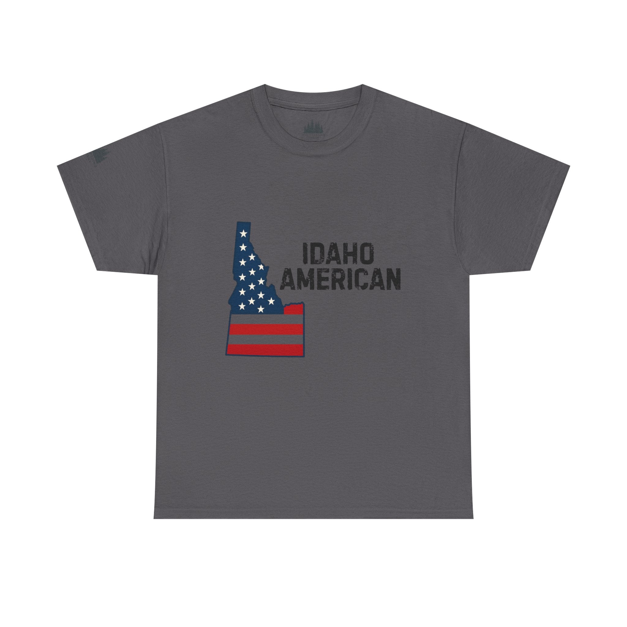 Idaho American T-Shirt by Idaho Trading Company