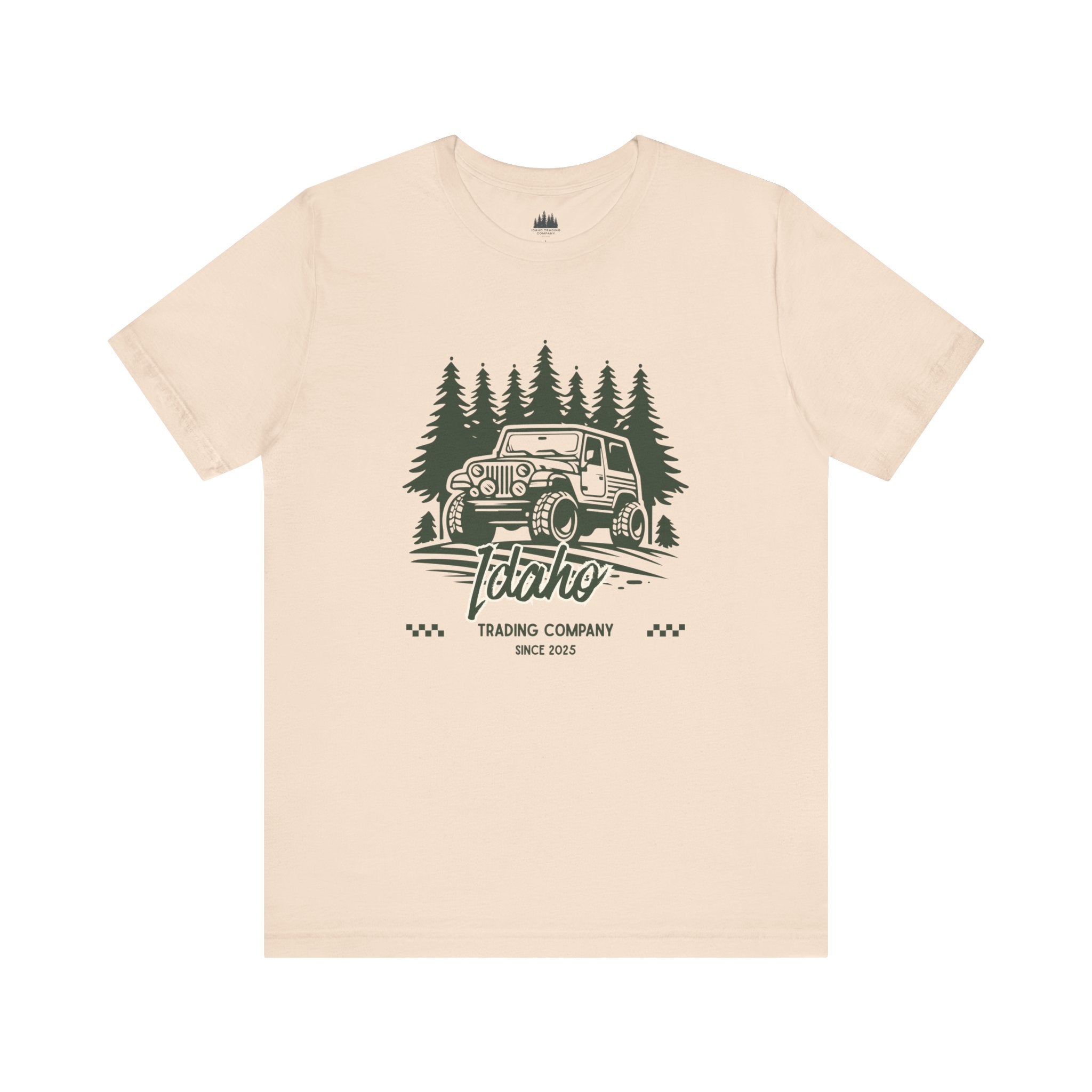 Idaho Trading Company Off-Road T-Shirt
