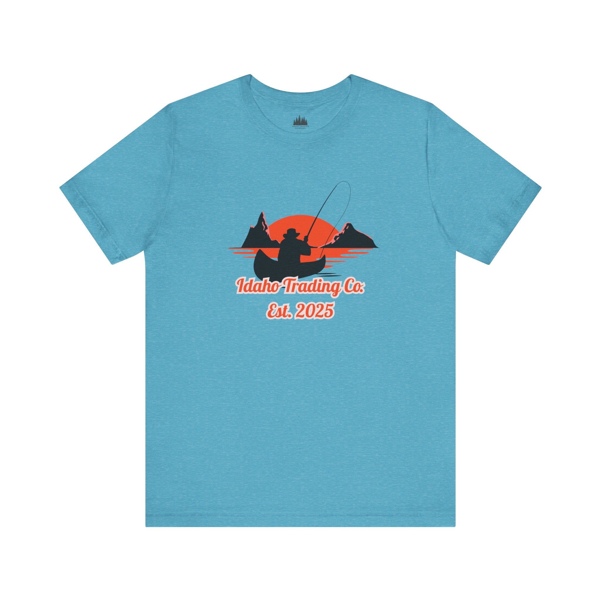 Idaho Trading Company Gone Fishin' T-Shirt