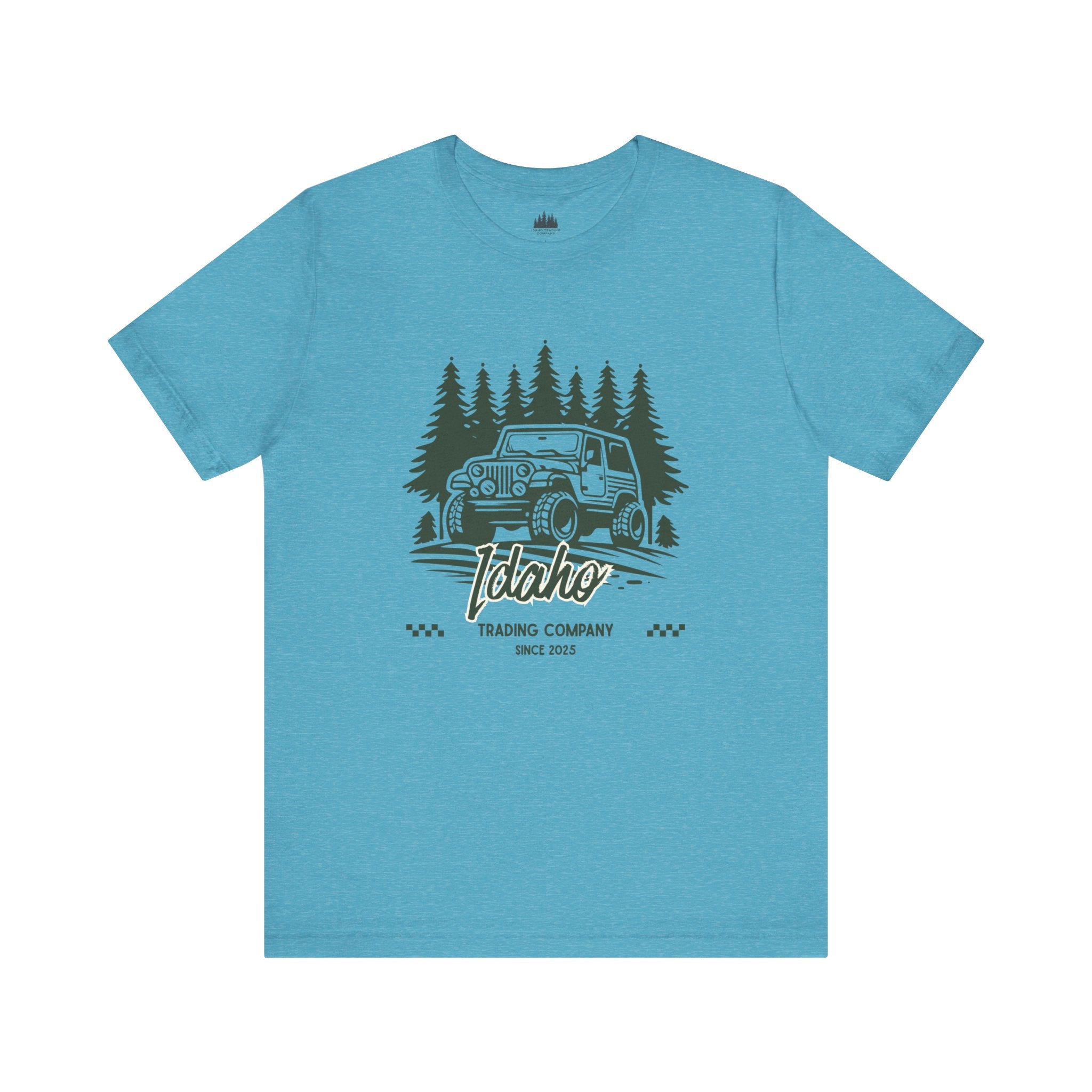 Idaho Trading Company Off-Road T-Shirt