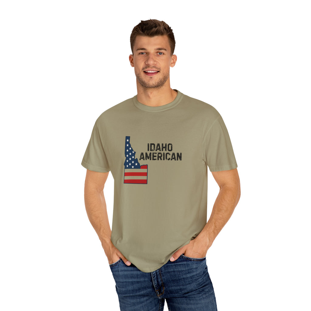 Idaho American T-Shirt