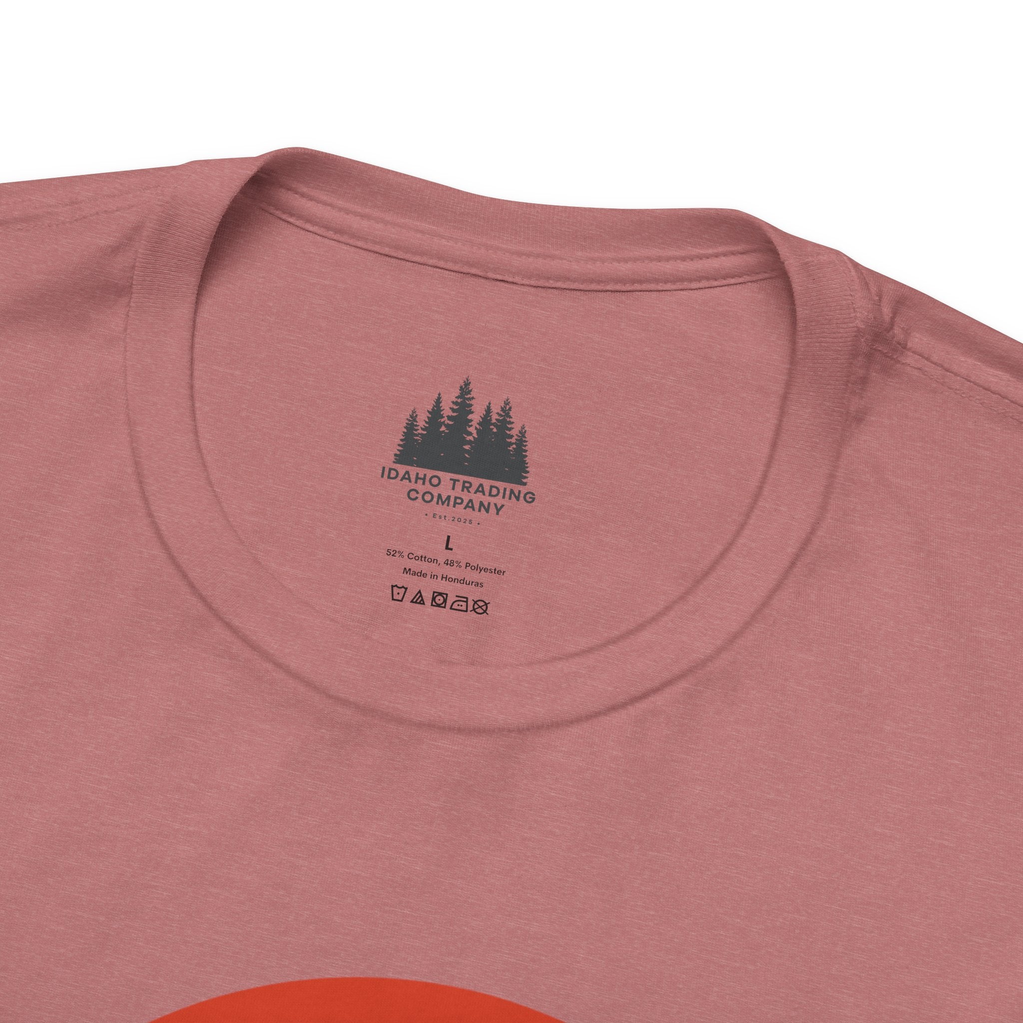 Idaho American Summer Retro T-Shirt