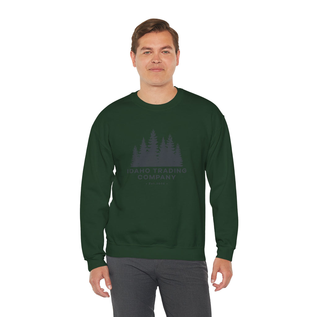 Idaho Trading Company Crewneck Sweatshirt