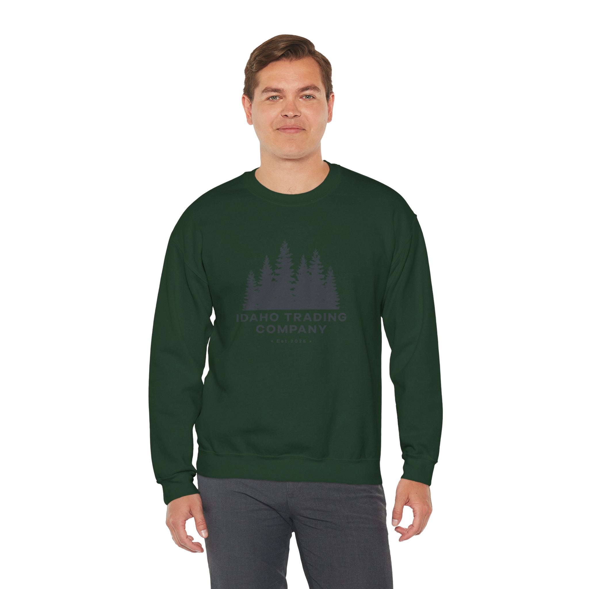 Idaho Trading Company Crewneck Sweatshirt