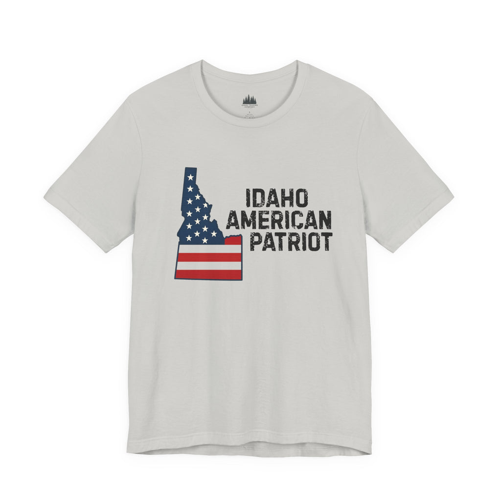 Idaho American Patriot T-Shirt