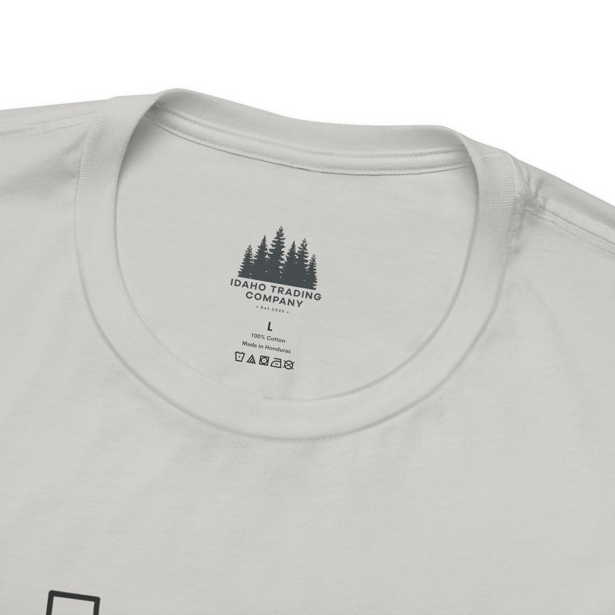 Idahole In One Men's Golf T-Shirt